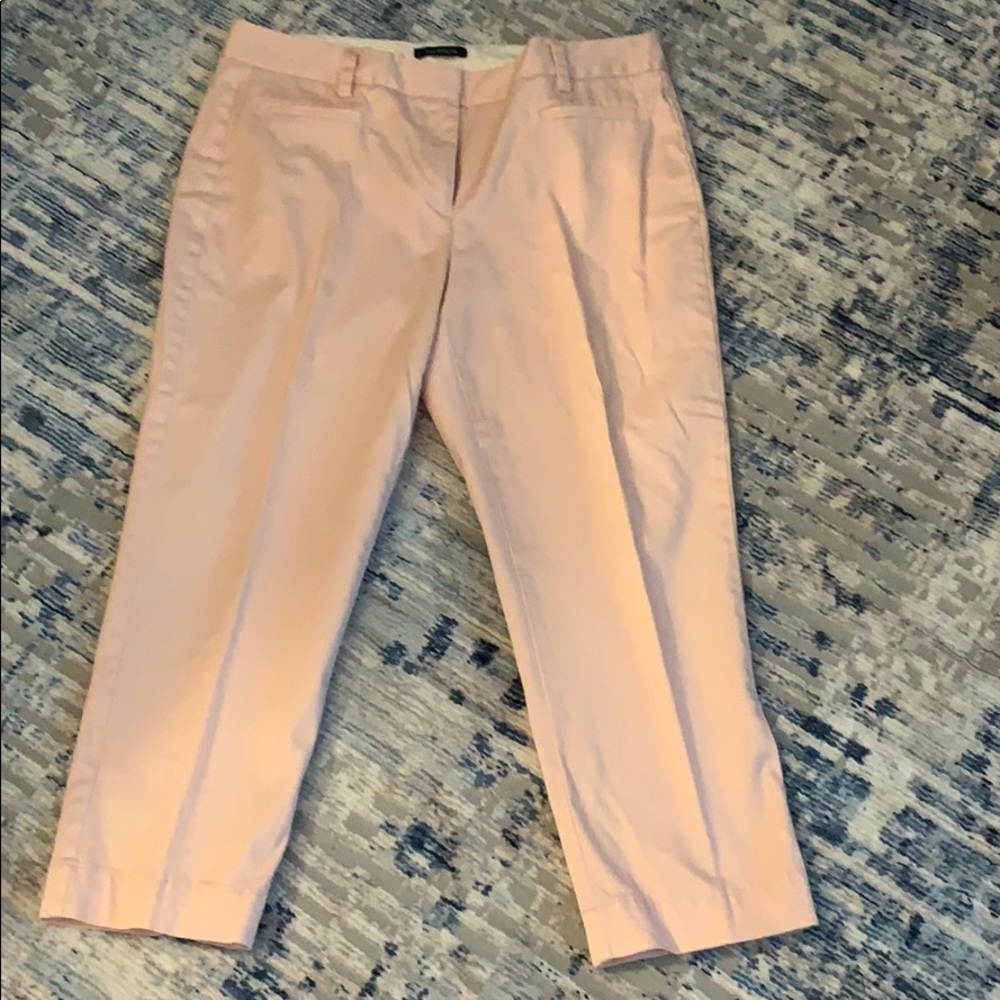 Lands’ End Capris very soft cotton